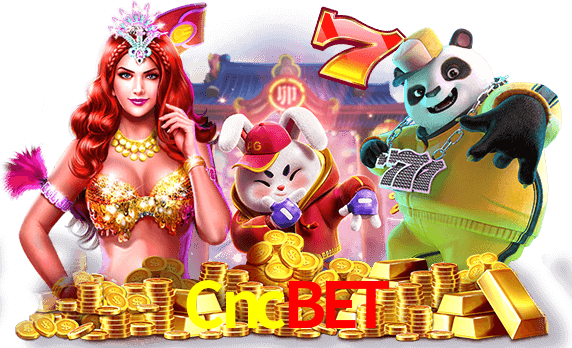 jogue em caça-níqueis ricos na Cncbet